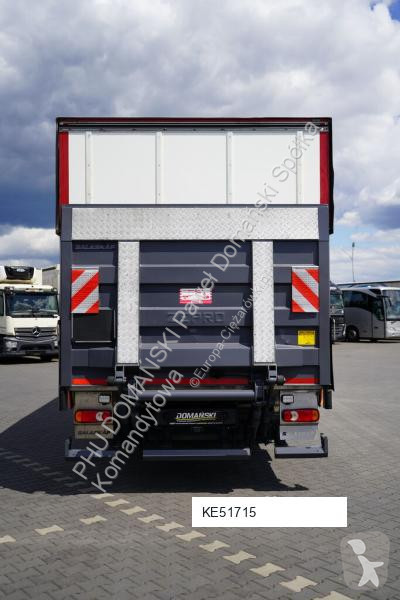 شاحنة DAF LF / 260 / EURO 6 / ACC / IZOTERMA +...