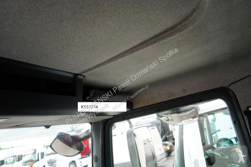 شاحنة MAN TGM / 26.340 / EURO 5 / CHŁODNIA +...