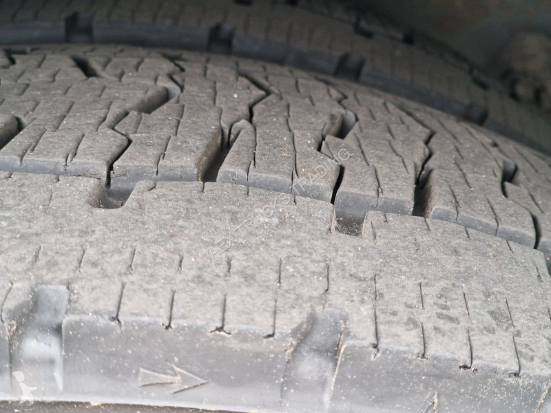 شاحنة Volvo 13460 6X2 - full air - WB600 -...