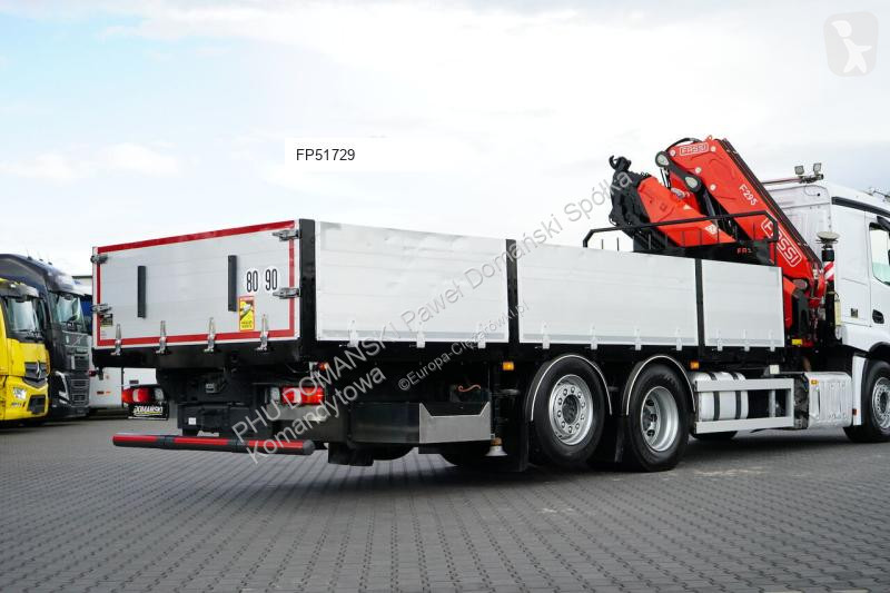 شاحنة Mercedes F295