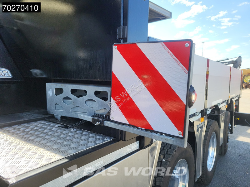 Camion Volvo 500 10X4 NEW! Palfinger PK580 TEC...