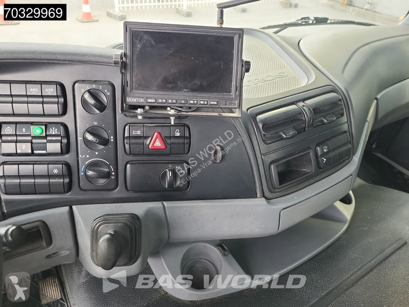 شاحنة Mercedes 3241 8X4 Schwing Stetter FBP...