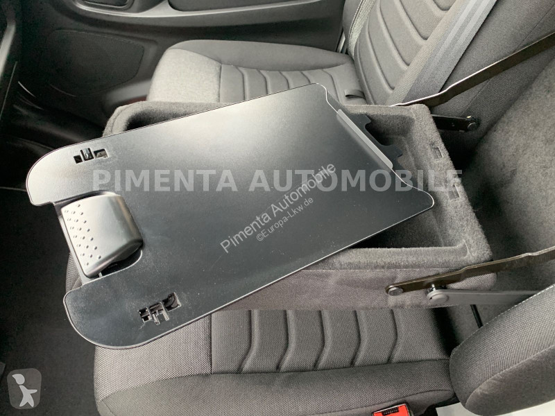 Furgoneta Iveco 70C18HP TK ALUB LBW LUFTFEDE...