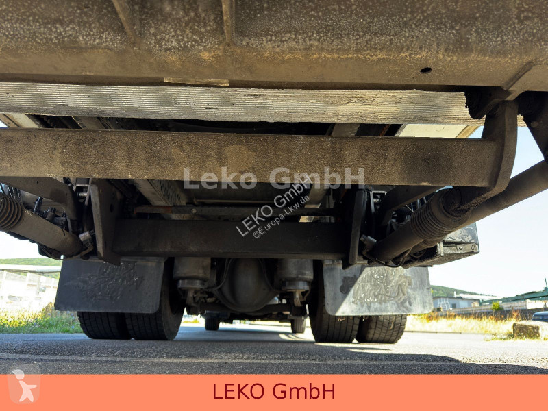 شاحنة Mercedes 1827 Mit Carrier Sp 1150