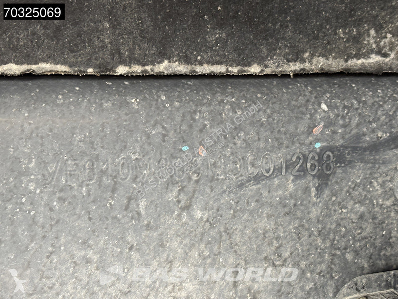 شاحنة Renault T 480 T 6X2 Retarder Lift Axle...