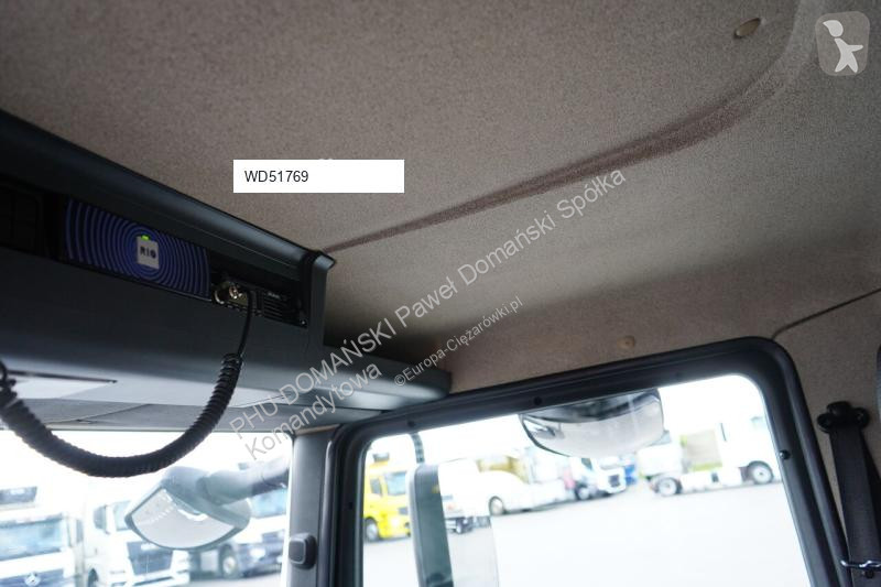 Kamion MAN TGL / 12.190 / EURO 6 / KONTENER +...