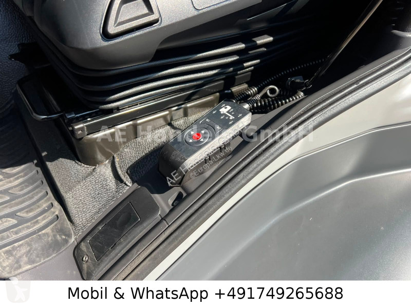 شاحنة Mercedes 4 2543 L Classic LL...