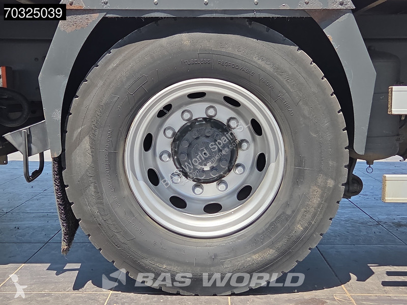 شاحنة DAF 460 4X2 Caja 7,46m Plataforma...