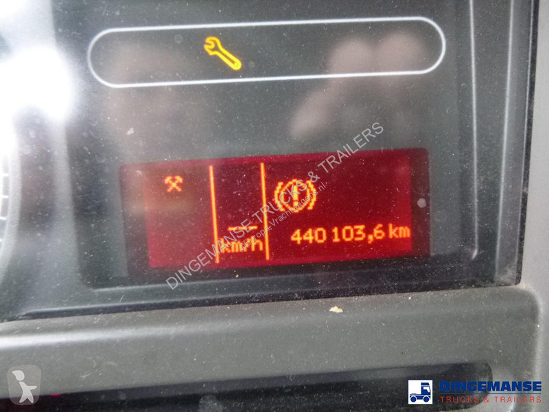 شاحنة Renault 280.19 4x2 gas tank 19.2 m3 / 1 comp