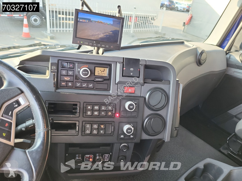 شاحنة Renault C 480 C 8X4 HMF 2243 Z-Crane...