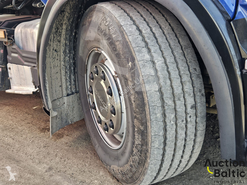 Kamión Scania 400 A 6x2*4