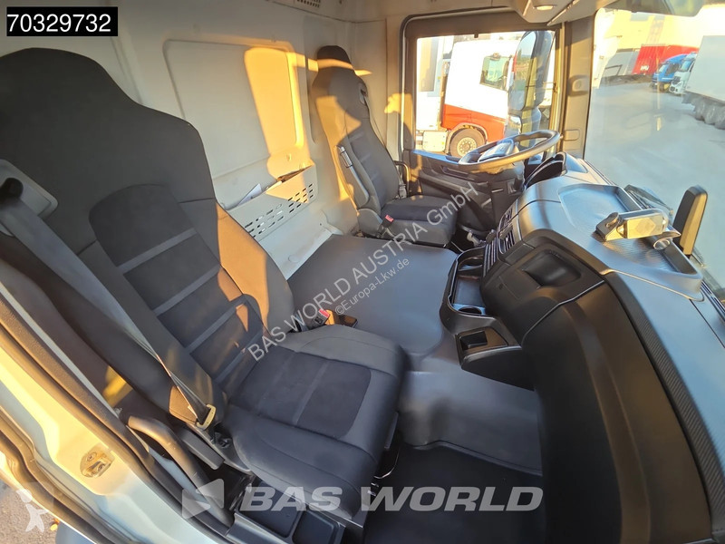 شاحنة Iveco 450 8X4 Full Steel Meiller Tipper...