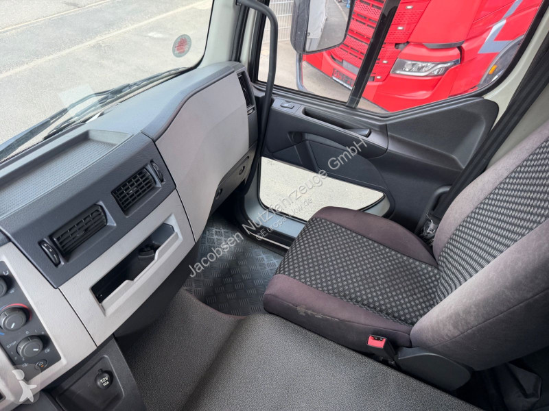 شاحنة Volvo Fl 16.280 BL Pritsche/Plane,...