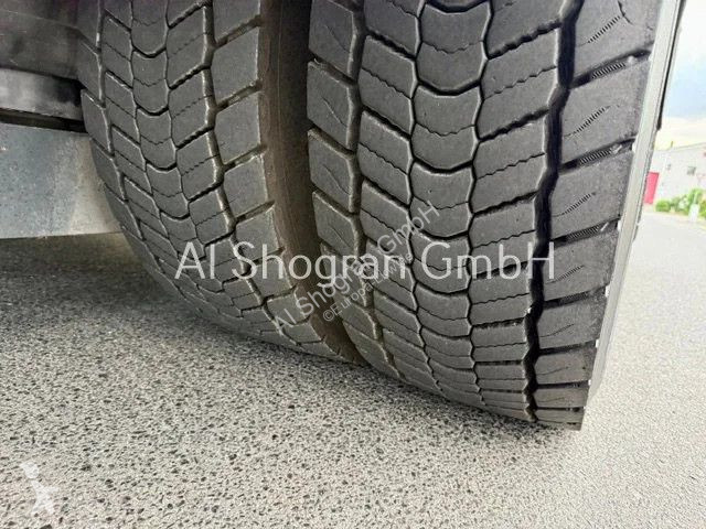 شاحنة Mercedes 1827 Carrier Supra 1150 / Euro 6...