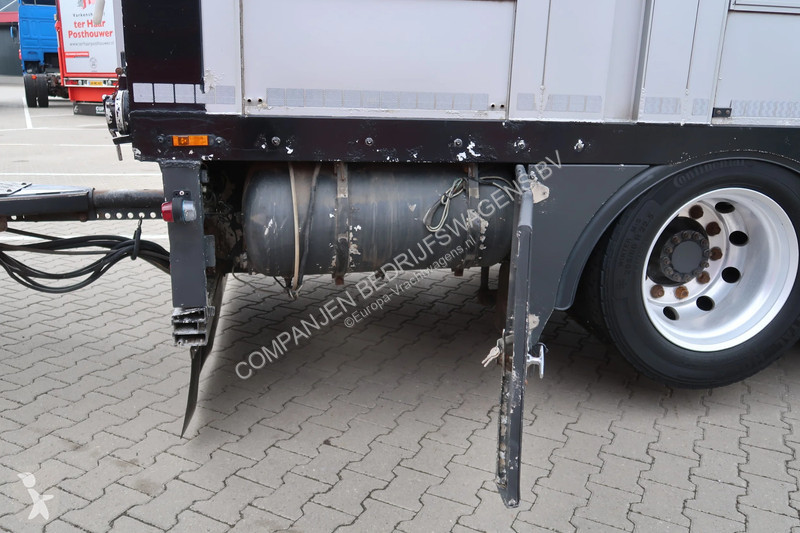 شاحنة Volvo 500 4 Floors Menke Janzen Combi...