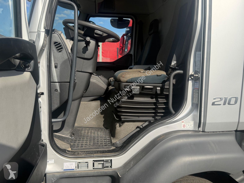 شاحنة Volvo 12210 Koffer, Lbw, Kamera, orig...