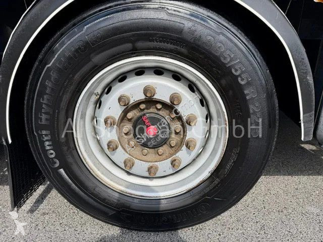 شاحنة Volvo 460 6x2/Liftachse/Eu6/Komplettzug