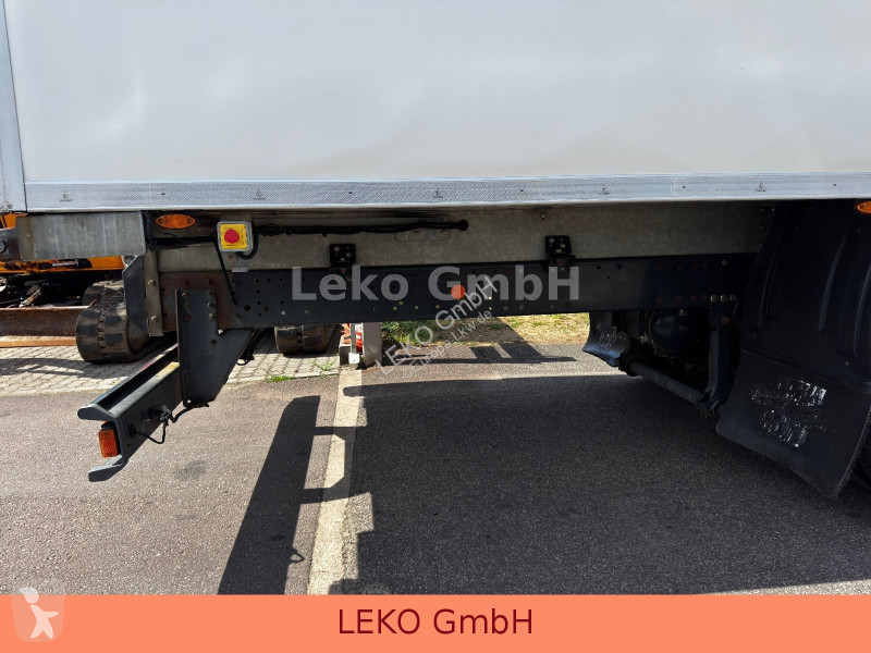 شاحنة Iveco 190 E 28 Mit Carrier Sp 1150