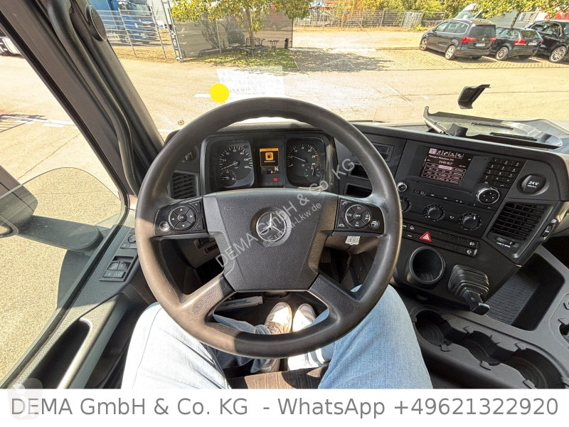 شاحنة Mercedes 1827*Carrier Supra*ATP*2...