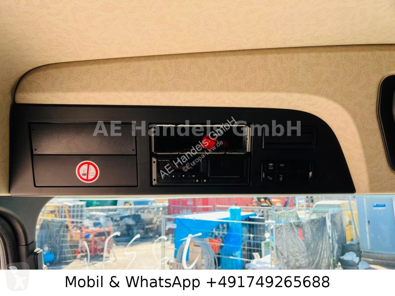 شاحنة Mercedes V 2543 LL Orten...