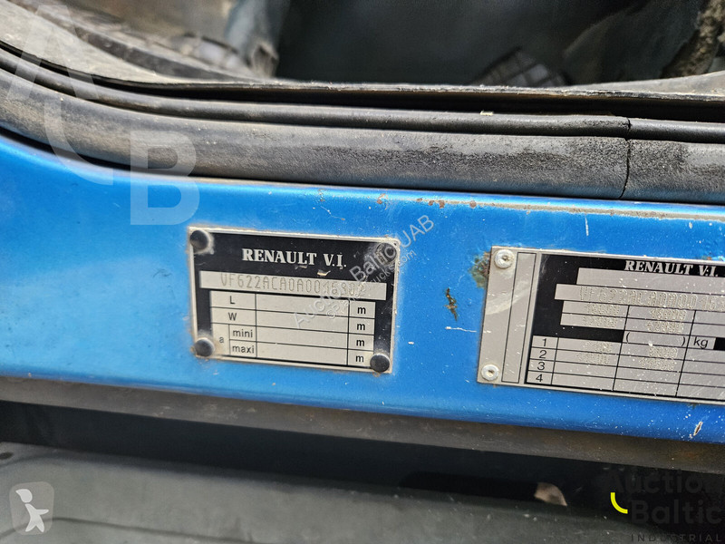 شاحنة Renault 250