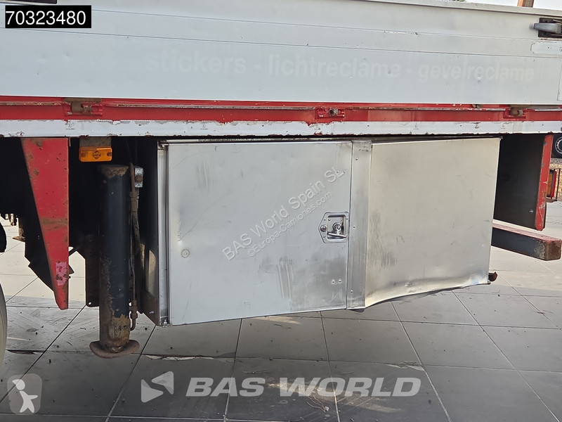 شاحنة DAF 360 6X2 Palfinger PK27002 con 8...