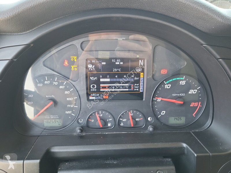 Iveco X-Way X-Way 570 truck