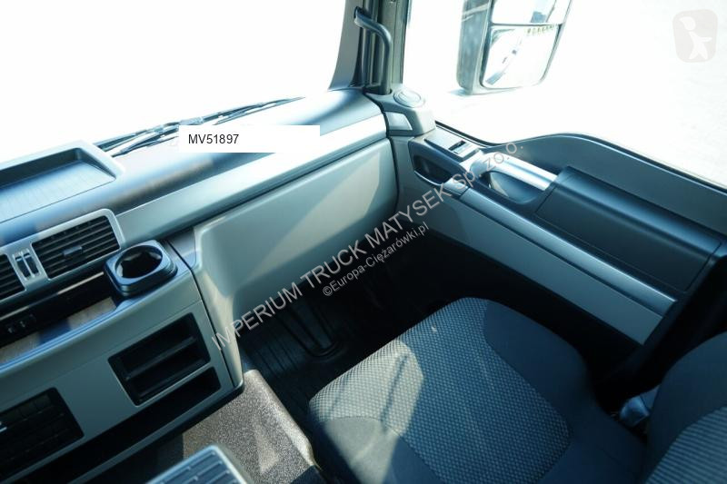 Грузовик MAN TGS 35.420