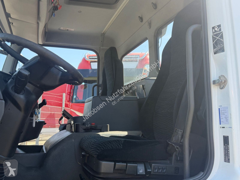 Mercedes 1527 BB VDL Absetzer, Ahk, Klima, 16...