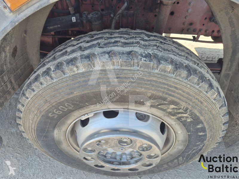 شاحنة Iveco Magirus Euro