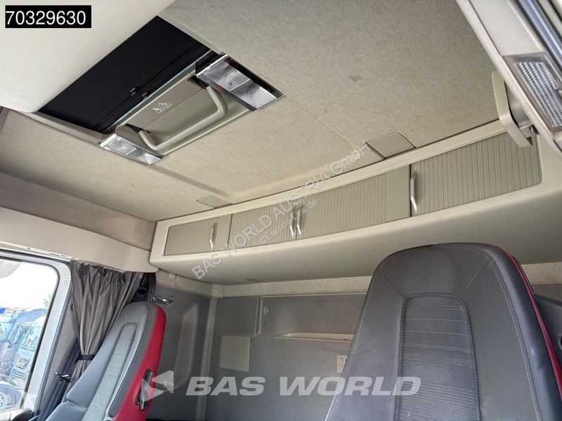 شاحنة Volvo 500  6X2 FASSI F195A 2.25 E-Dynamic...