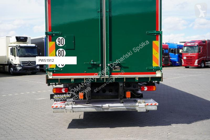شاحنة DAF CF / 290 / ACC / E 6 / FIRANKA +...