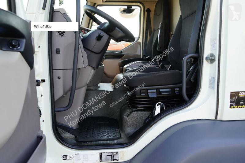 Камион DAF LF / 260 / ACC / EURO 6 / KONTENER +...