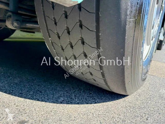 شاحنة DAF 6x2/Standklima/Eu6/Komplettzug