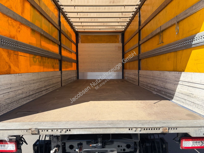 Camion Volvo FL 16.280 Curtainslider, Edscha,...