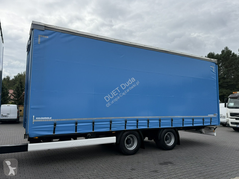 Kamion MAN TGX 18.360 4X2 Zadbany Bezwypadkowy...