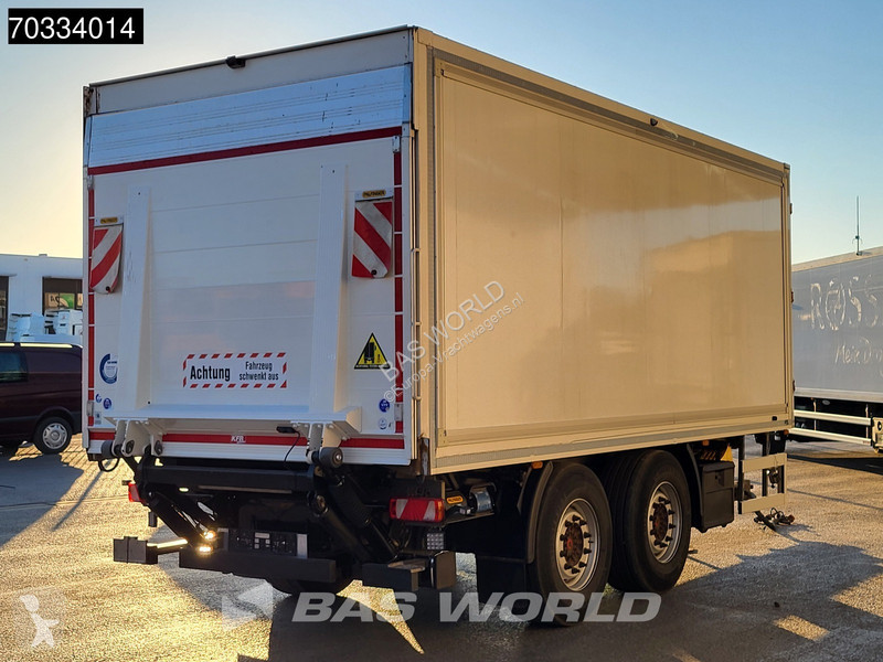 شاحنة Mercedes 2543 6X2 Combi 2000kg...