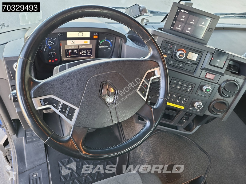 شاحنة Renault C 480 8X4 8x4 Palfinger Q170Z95TR...