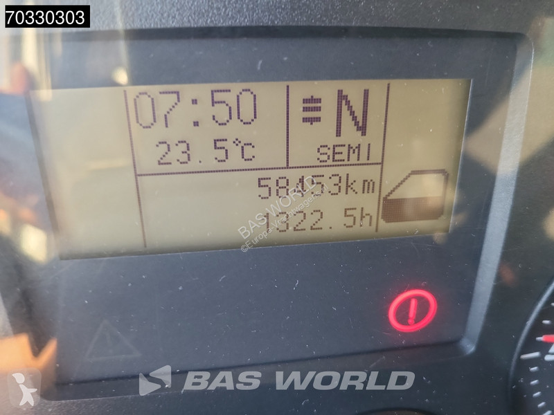 شاحنة Iveco 150E250 4X2 15tonner LOW Mileage...