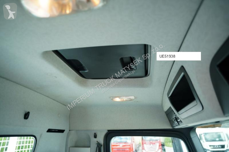 شاحنة Mercedes 2636