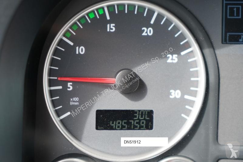شاحنة MAN TGS 35.360 / 8X4 / WYWROTKA 2 STRONNA...