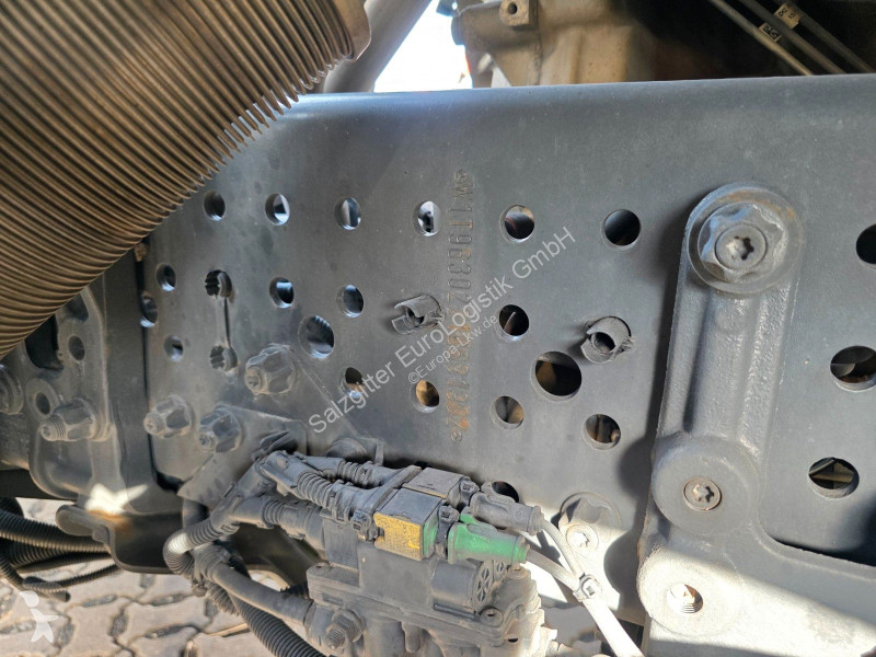 شاحنة Mercedes 2553 | 6E | Retarder |...