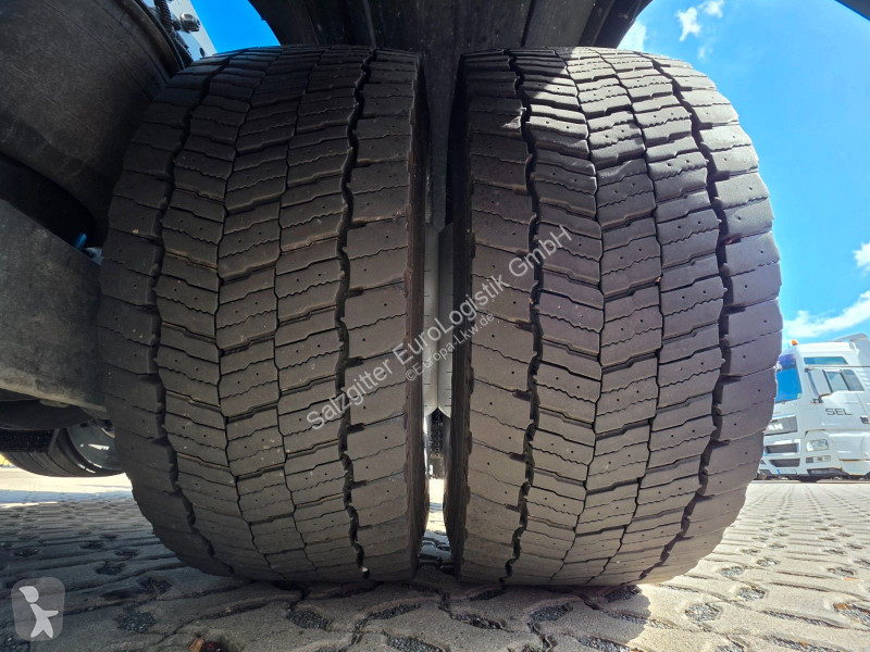شاحنة Mercedes 2553 | 6E | Retarder |...