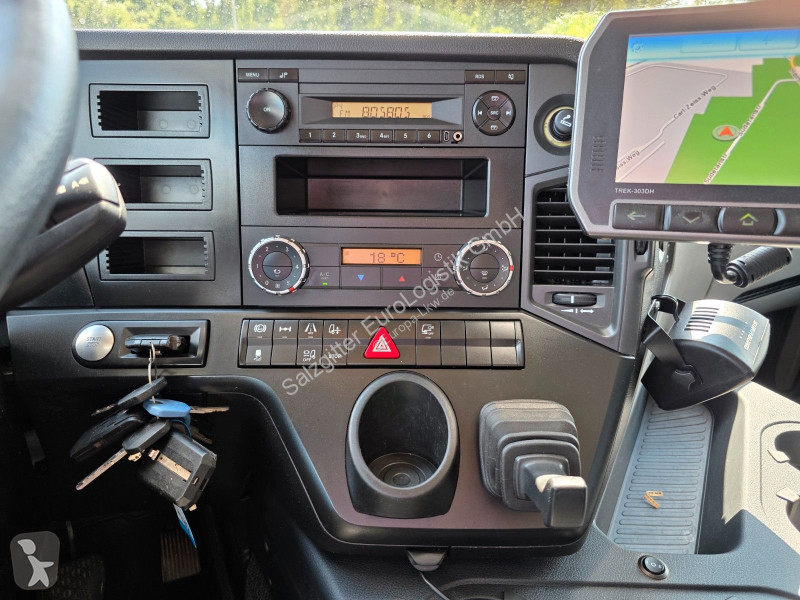 شاحنة Mercedes 1830 | Triple Verdampfer |...