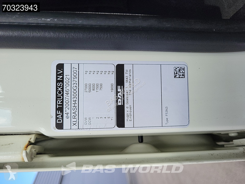 Грузовик DAF 480 6X2 SSC Full Air Automatic Euro 6