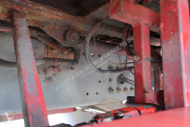 شاحنة DAF CF 85 EDN3 MOTOR NR A-23401 1 Owner