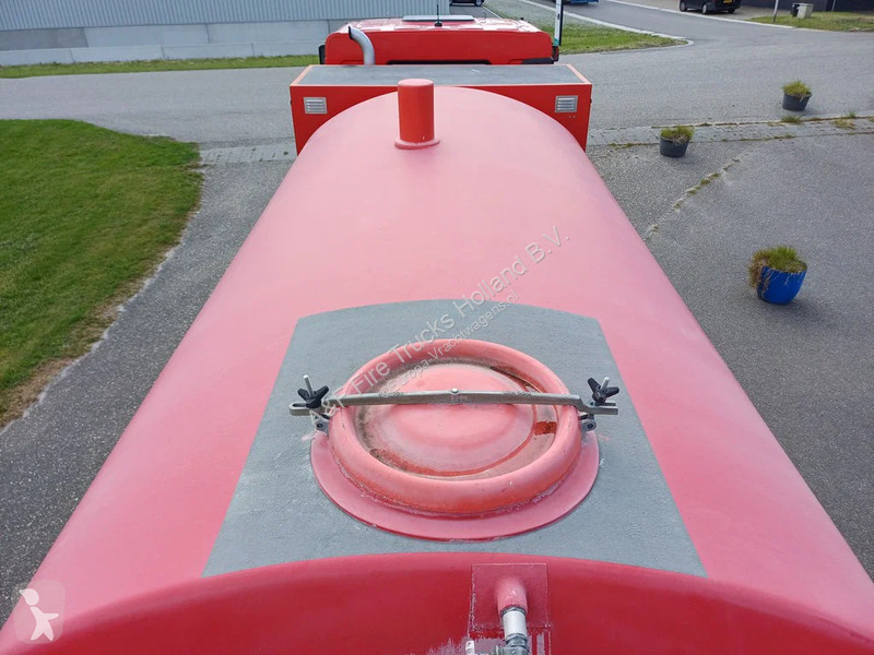 شاحنة Renault 320 11.000 L, Firetruck, Pompier,...