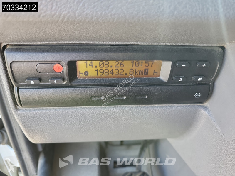 شاحنة Renault 370 4X2 LOW Mileage! Rolfo car...