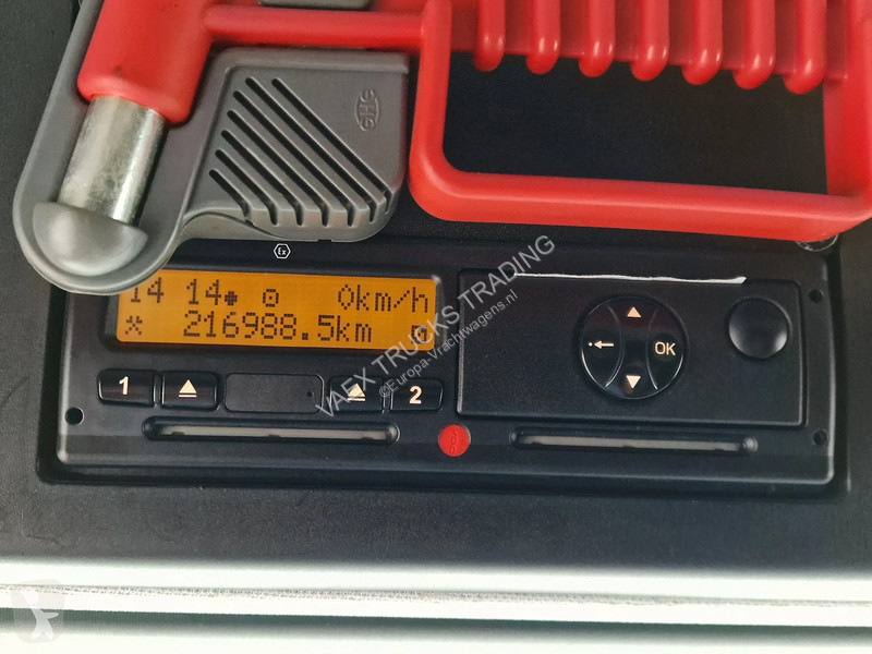 شاحنة Mercedes 1824 4x2 - Thermoking Spectrum...