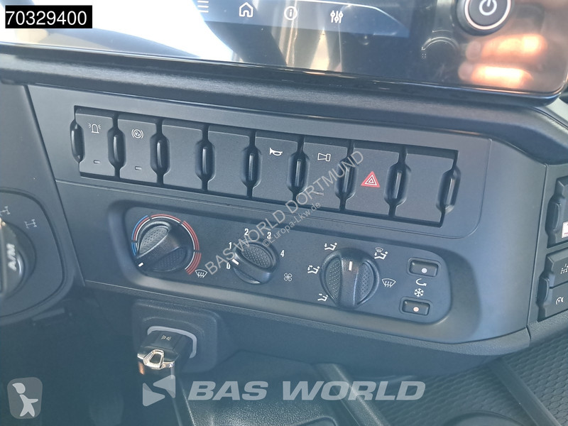 شاحنة Iveco XWAY 500 8X4 NEW! 22m3 KH...